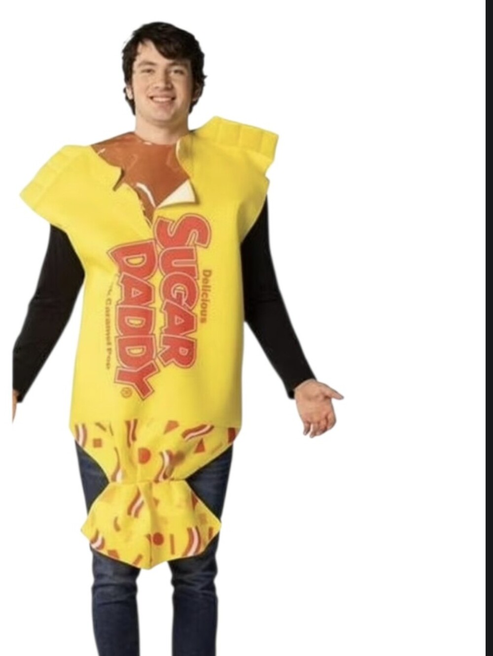 NIP SUGAR DADDY COSTUME OSFM - Picture 1 of 4